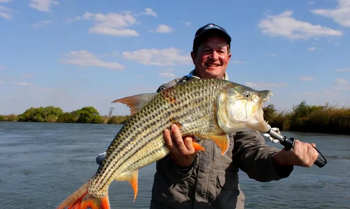 Chobe River Fishing Trip