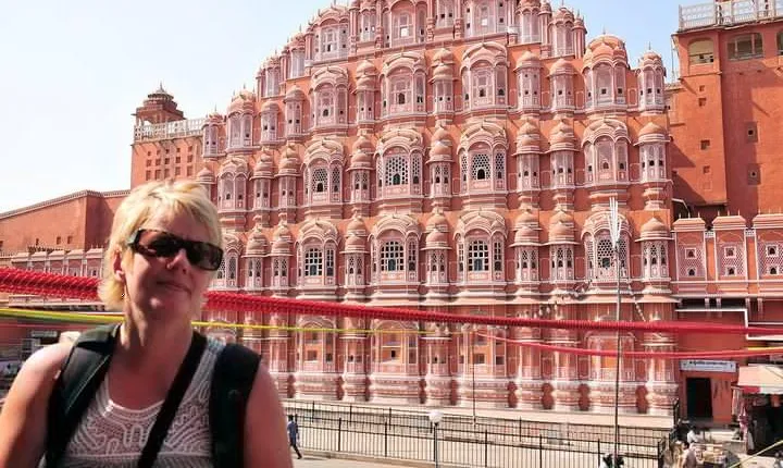 2 Days Jaipur Tour From Delhi