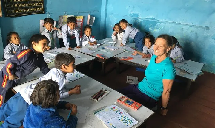 Experiential Career Break trip to Nepal for Gap year and Sabbatical travelers