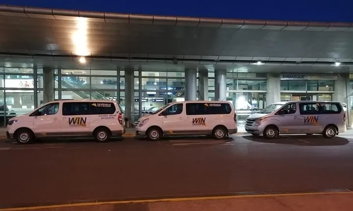 Airport Transfer - Old Wolves / Sentinel