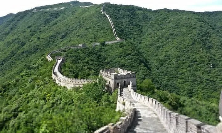 2 Days Beijing Group Tour Including Great Wall And Forbidden city