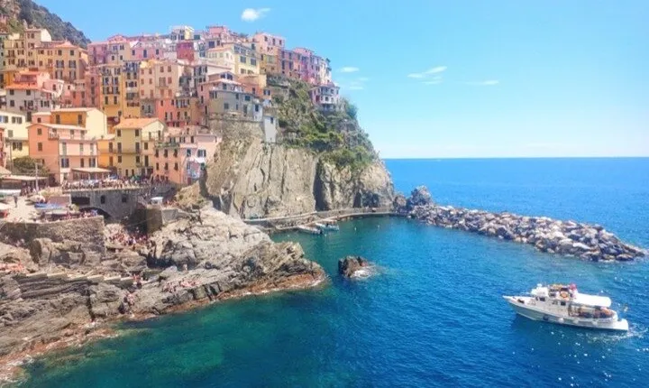 Classic Cinque Terre