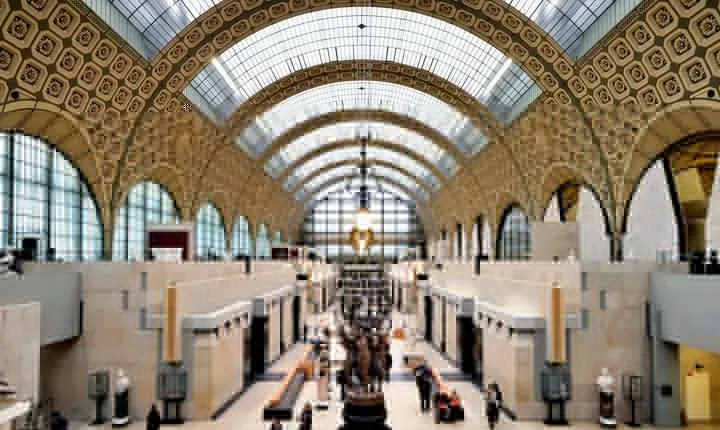 The Impressionists at Orsay