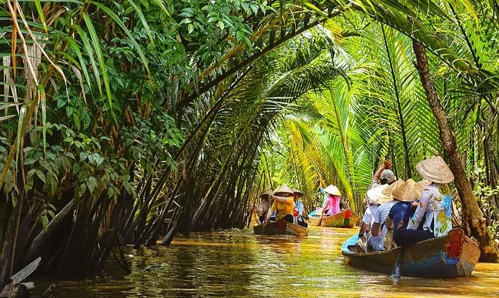 Mekong Delta Discovery Day Tours