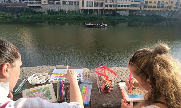 Urban Drawing Workshop in Florence