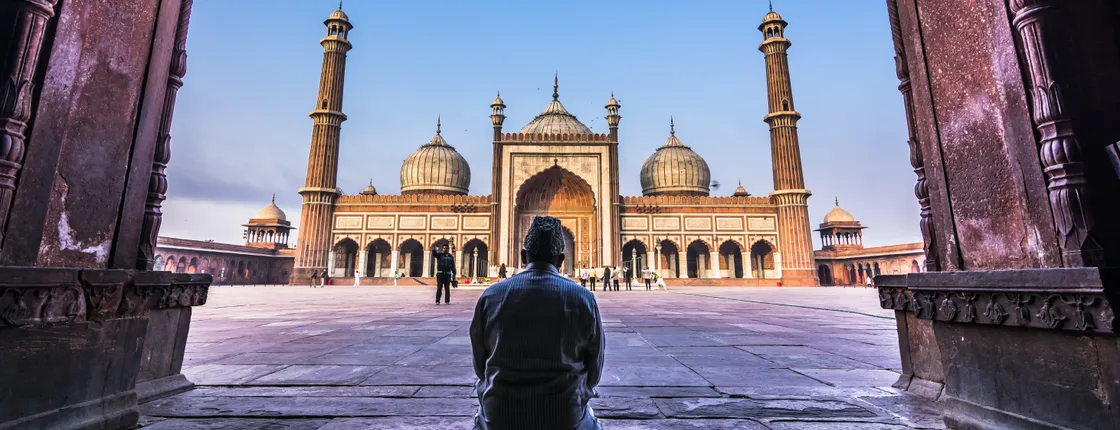 Delhi and Agra two-day tour