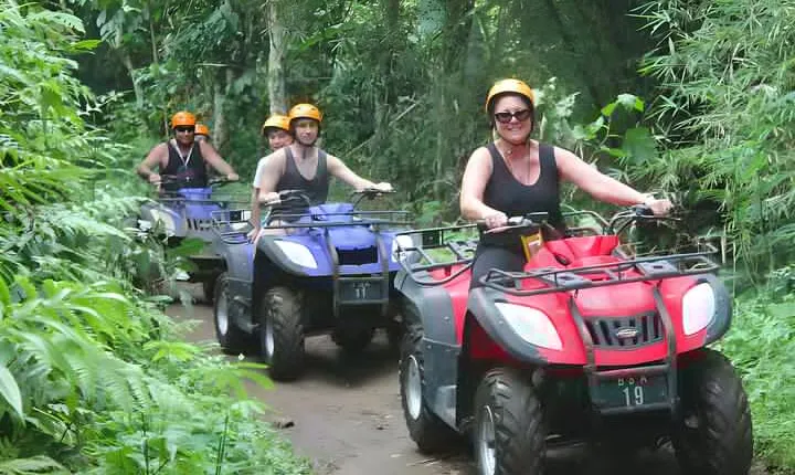 Bali ATV Ride Adventure Tours - Best Ubud Activity