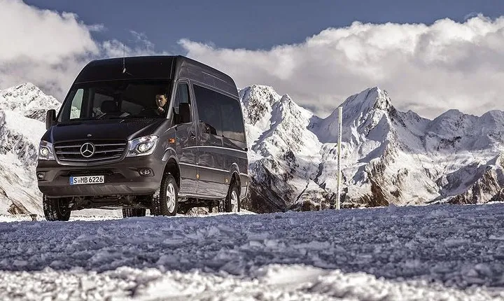 Private Chauffeured Whistler Transfer (Vancouver to Whistler)