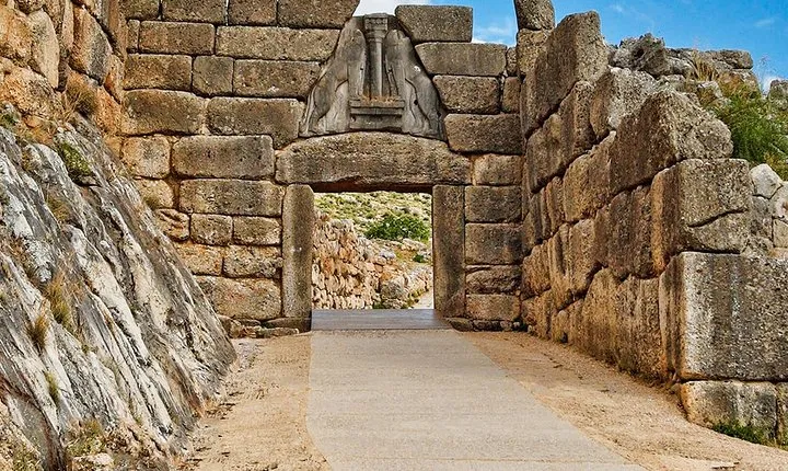 Mercedes Private Tour Anc.Corinth- Anc.Nemea - Mycenae- Nafplio