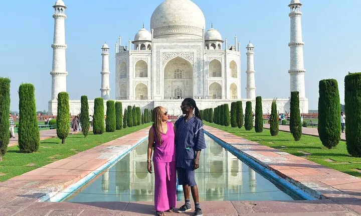 3 Days Golden Triangle Tour Delhi Agra Jaipur by Private AC Car