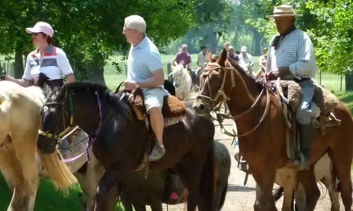 Estancia Gaucho Day at Buenos Aires