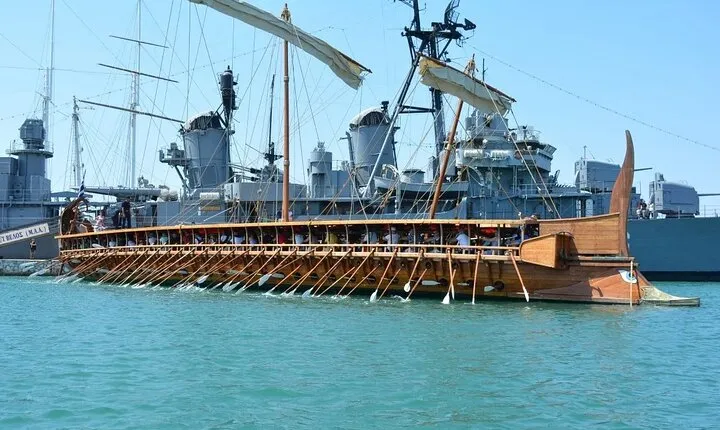Greece Military History Private Tour