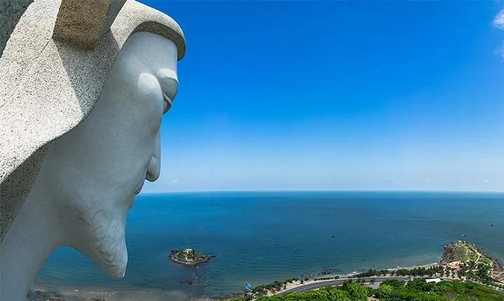 Vung Tau City Shore Excursion from Phu My Port