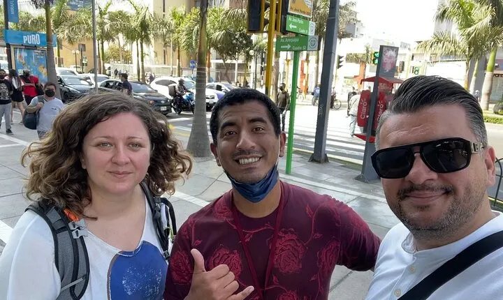 Travel Like a Local on a Private Guided Tour in Lima
