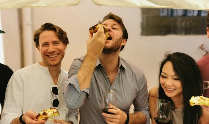 Pizza Masterclass and Wine Tour in the Minardi Vineyard