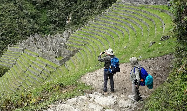 2 Day Inca Trail to Machu Picchu (private tour)