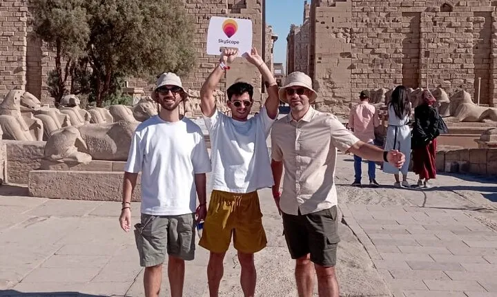 Luxor Full Day Tour with Private Tour Guide