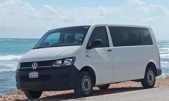 Cancun Airport Transfer to Ferry Puerto Juarez Cancun Roundtrip