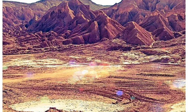 Bike Tour to Garganta del Diablo, includes bike