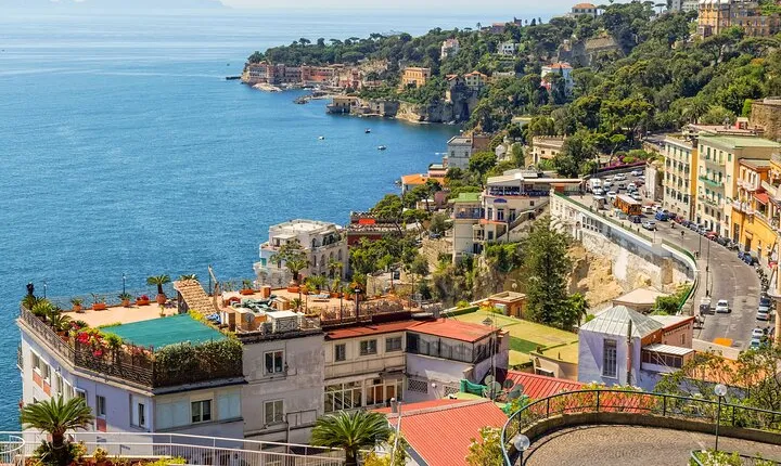  Italy's Hidden Treasures From Napoli to Capri