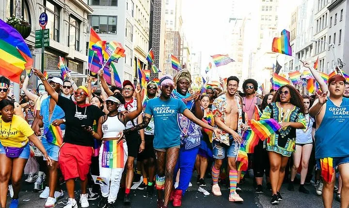 Pride in NYC Stonewall to Now.