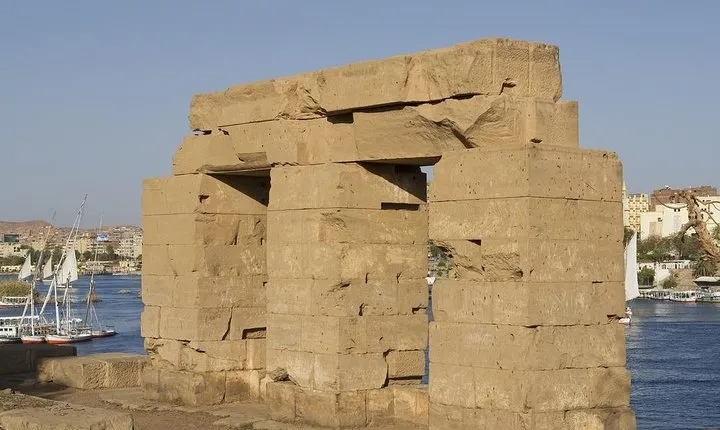 Elephantine Island tour on Aswan with expert Egyptologists