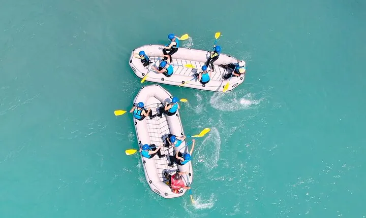 Bled Rafting