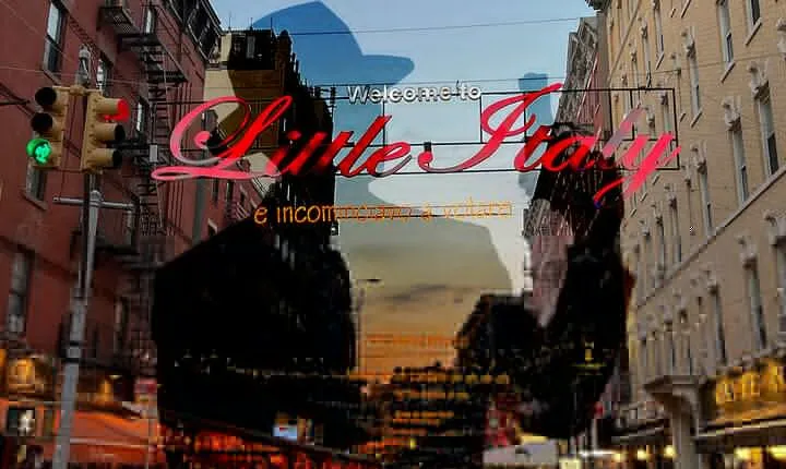 Mafia Gangster History in Little Italy, NYC Walking Tour
