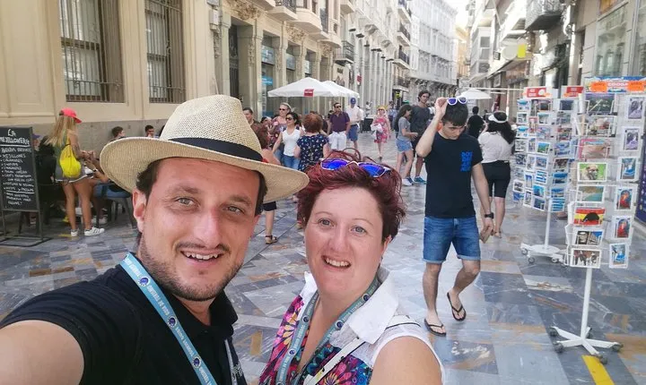 Virtual guided tour Cartagena