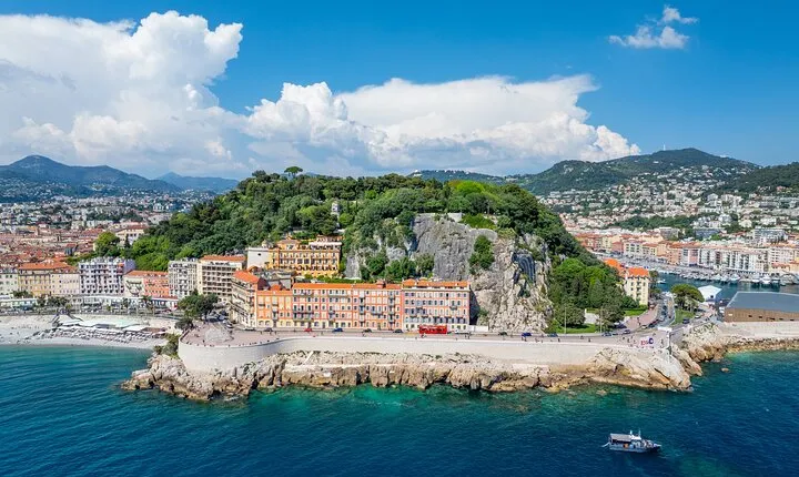 2-Hour Private Scenic Tour in Nice