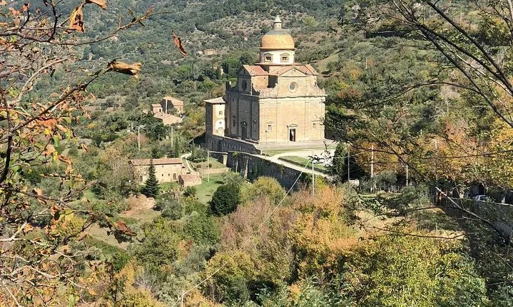 Montepulciano Wine & Pienza Flavors Private Day Tour from Tuscany
