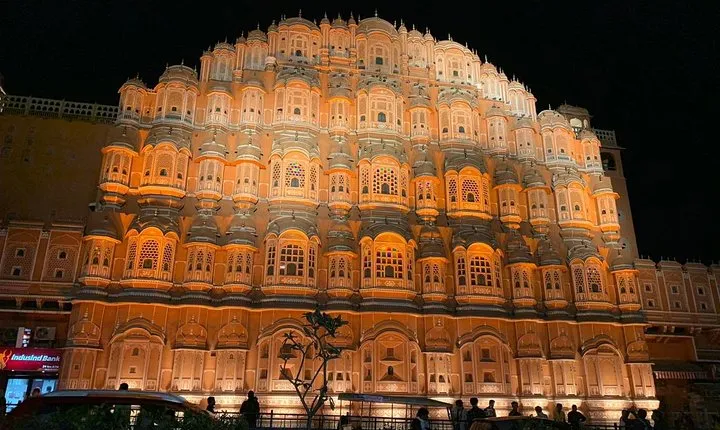 5 - Days Private Golden Triangle Tour : Delhi Agra Jaipur 