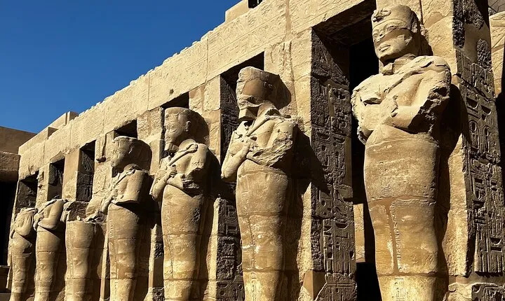 Full Day Tour in Luxor