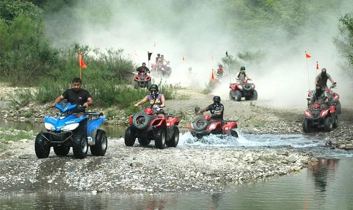 Atv Quad Bike Antalya