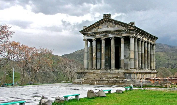 Garni Temple, Geghard Monastery, National Bread “Lavash” Baking and tasting