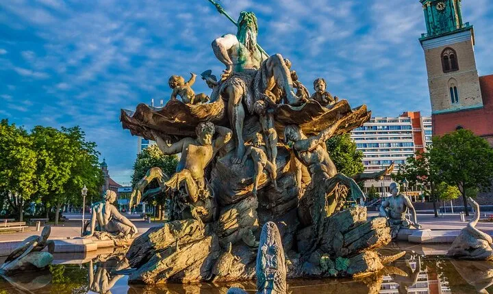 Mystical Berlin - sagas, legends & myths from Berlin