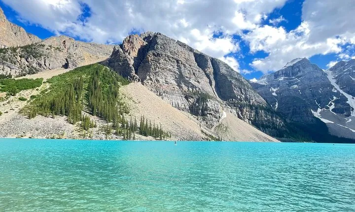 Lake Louise Moraine Lake Icefield Parkway Full Day Private Tour