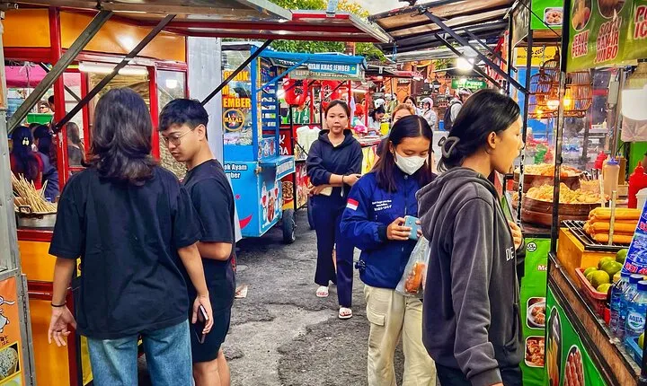 Bali: From local market to warung - Authentic Balinese Food Tour