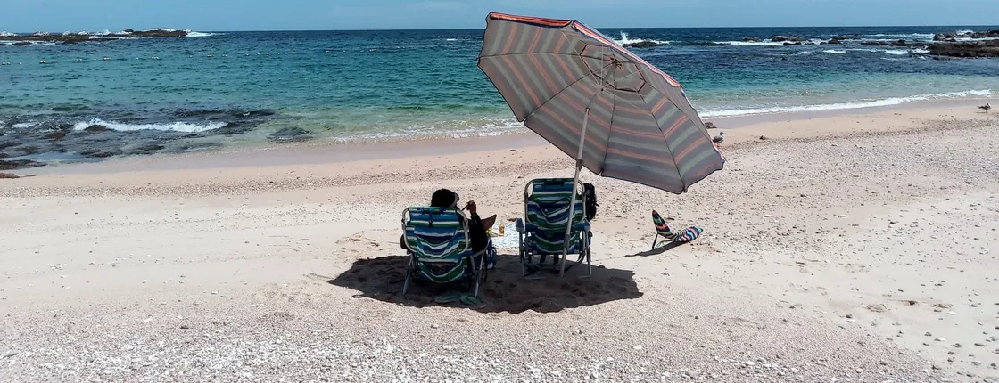 Los Cabos hidden beach snorkeling experience