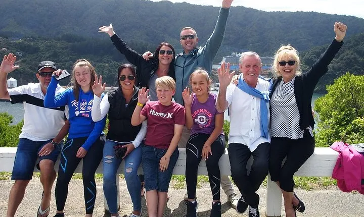 Private Shore Excursion: Explore Marlborough from Picton