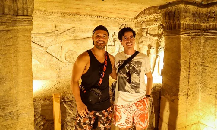 Full-Day Alexandria Discovery Tour from Alexandria Port