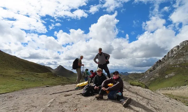 HHuayhuash-One of the most impressive hikes in the world