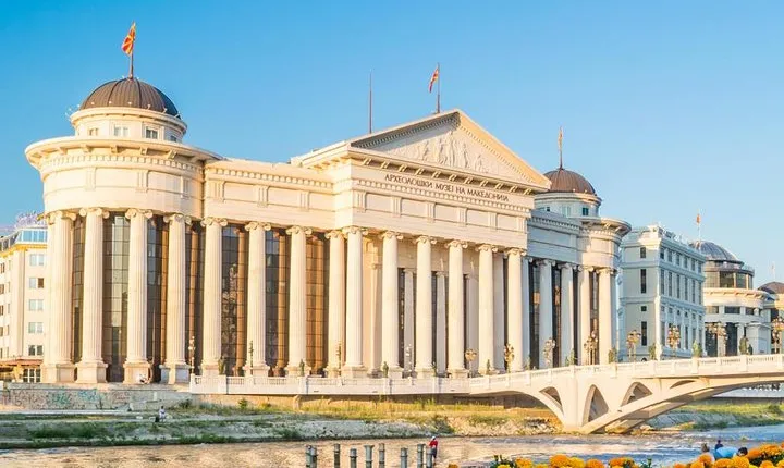 Skopje City Tour