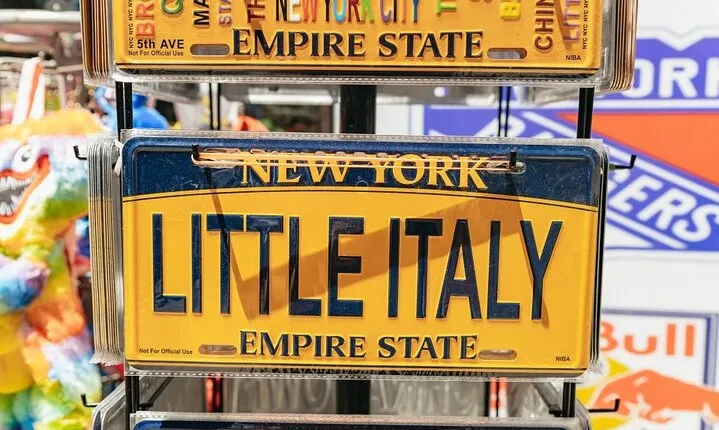 Italian Food Tour of New York