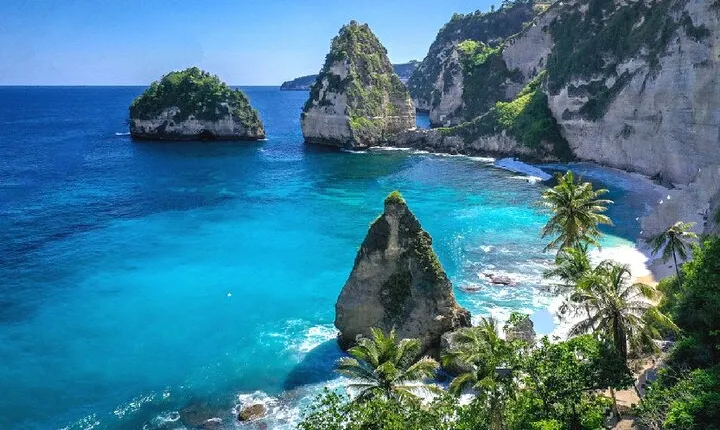 One Day Nusa Penida Island West & East