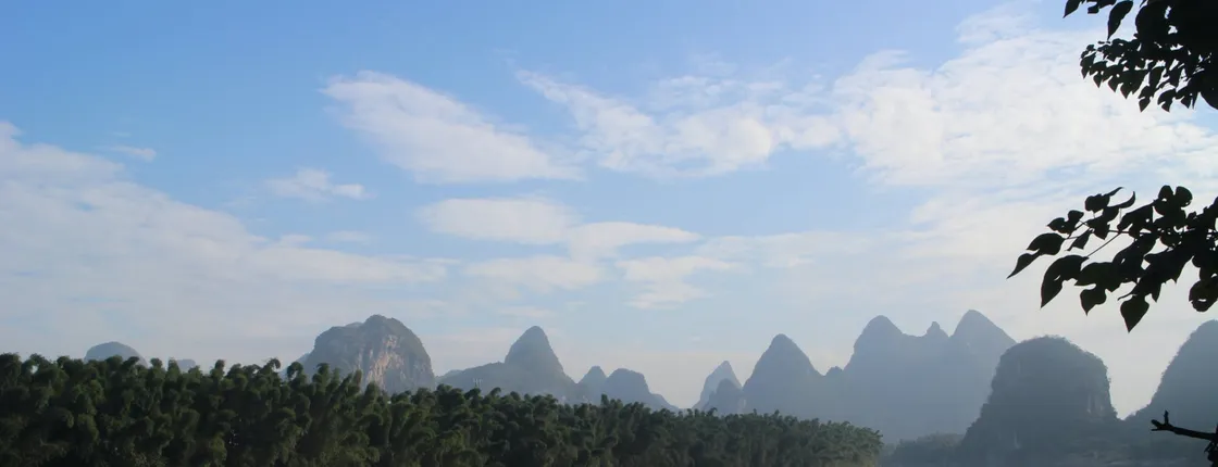 Full-day activities in Yangshuo
