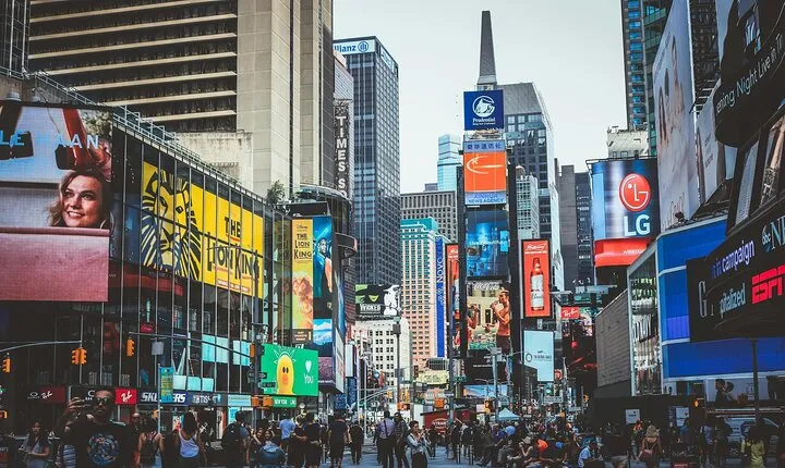 Private Walking Tour of New York with Metro