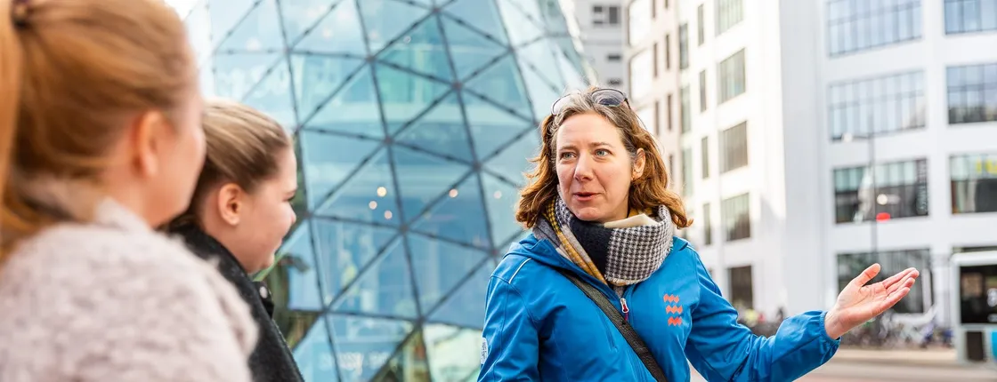 Eindhoven highlights group walking tour