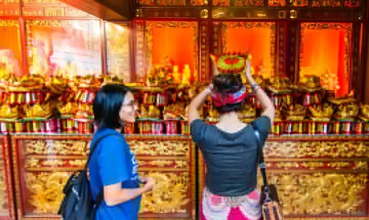 Hidden Gem Chinatown Walking Tour