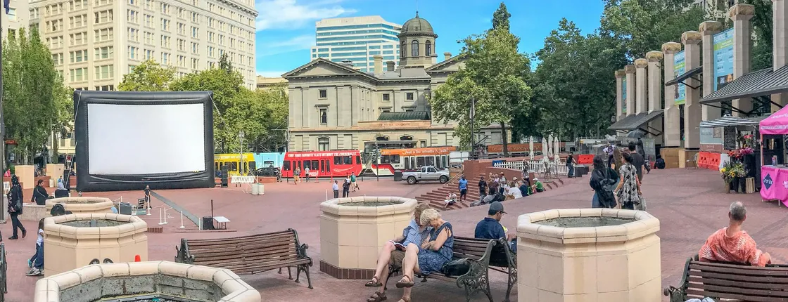 Portland Culture Tour With Local Guide